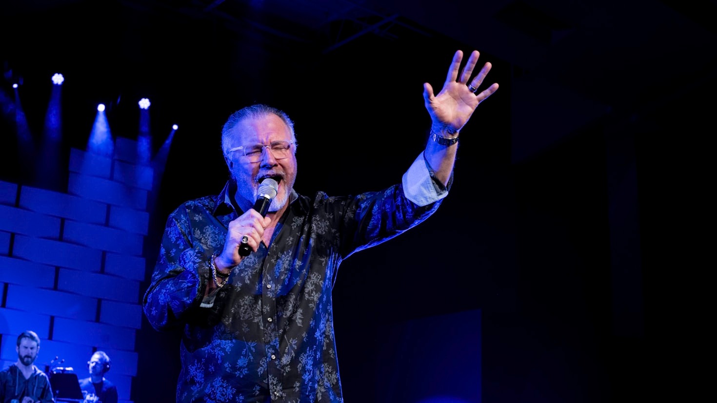 The Life and Ministry of Jim Profitt